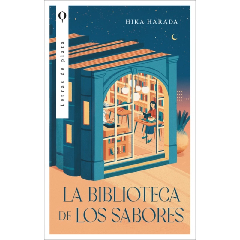 LA BIBLIOTECA DE LOS SABORES - 1