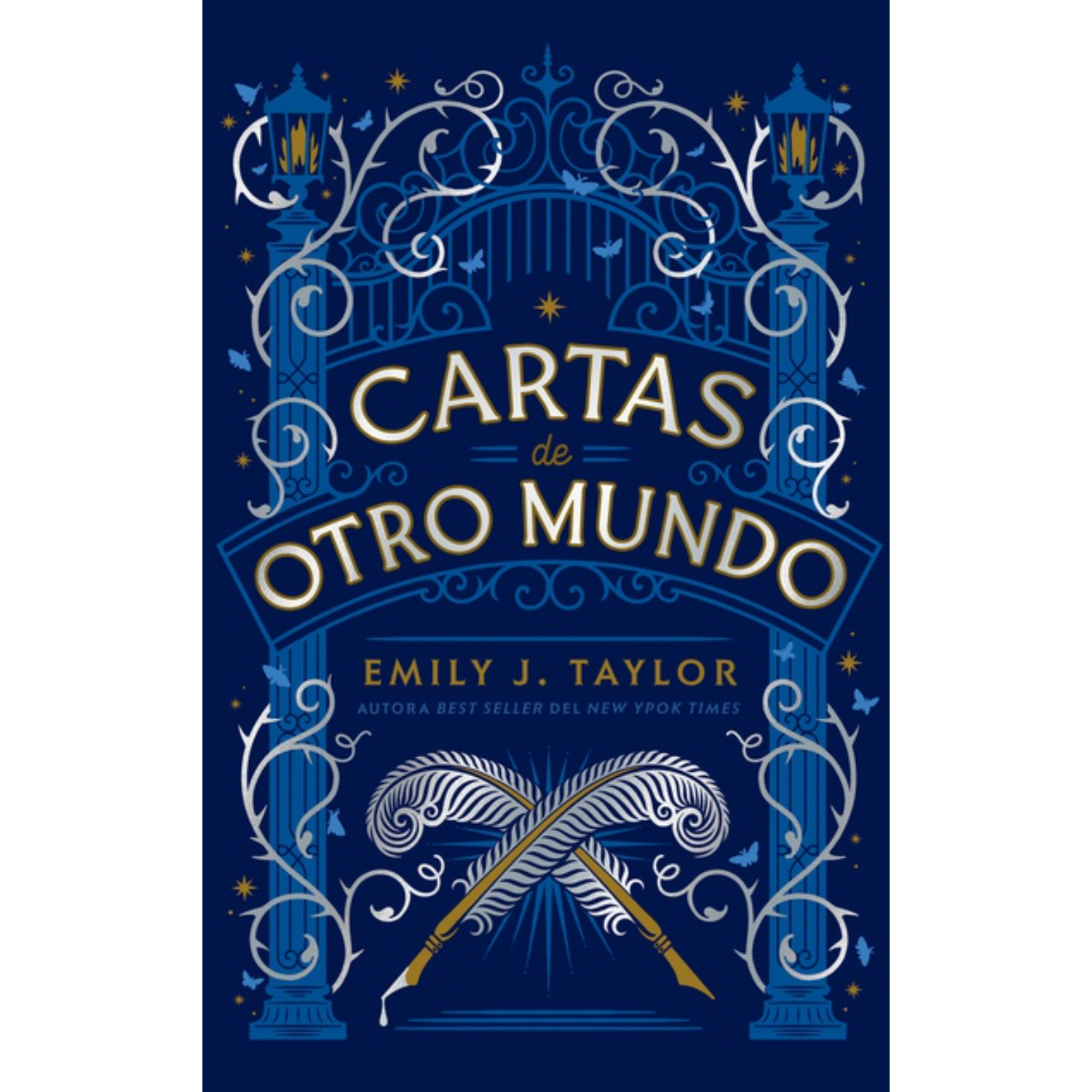 CARTAS DE OTRO MUNDO - 1