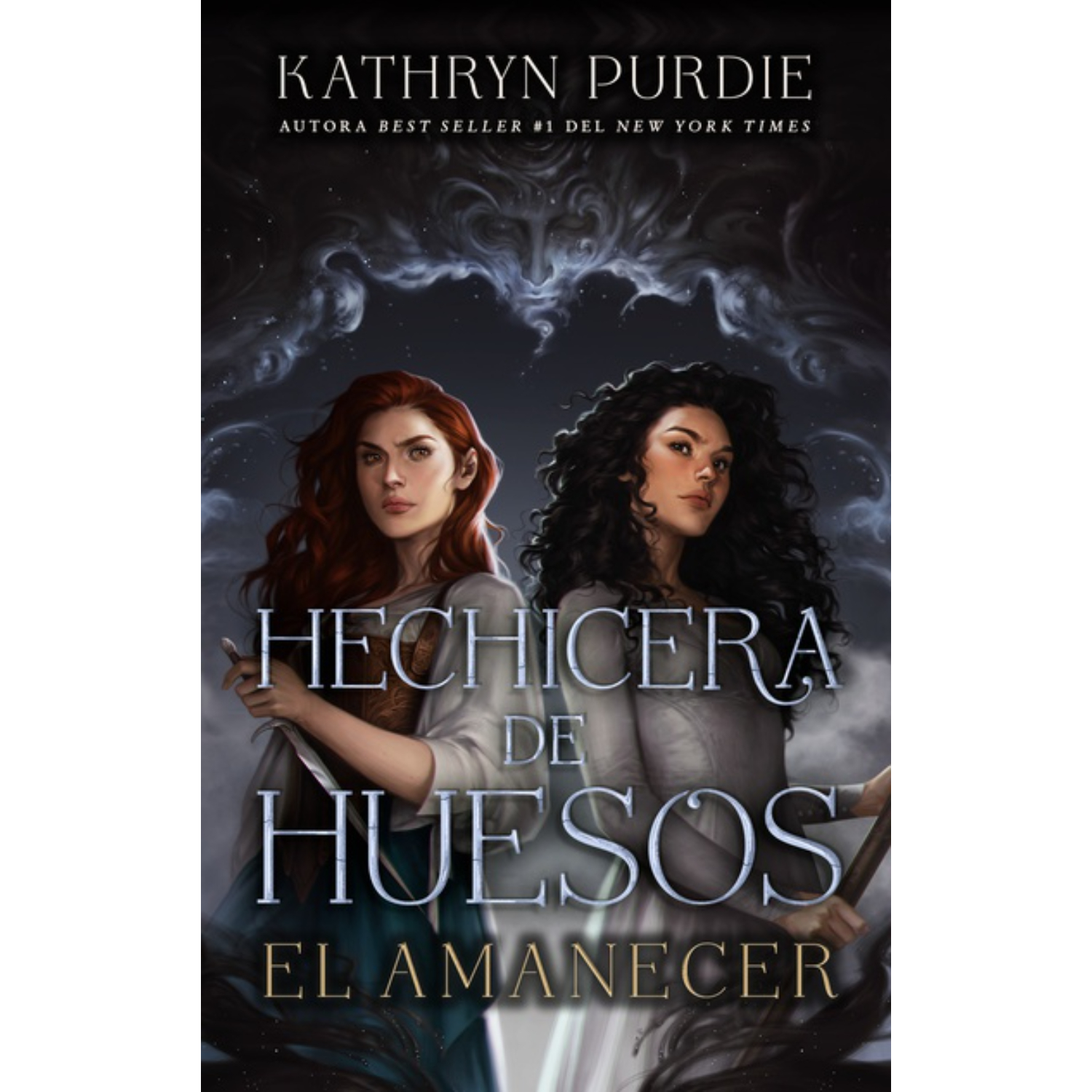 HECHICERA DE HUESOS. EL AMANECER - 1