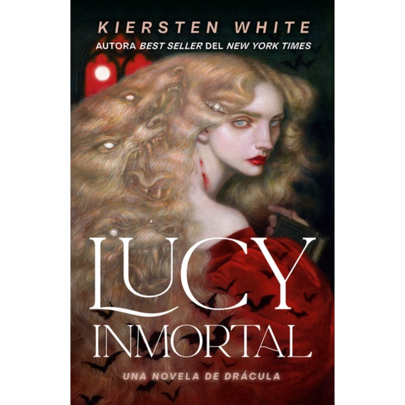LUCY INMORTAL - 1