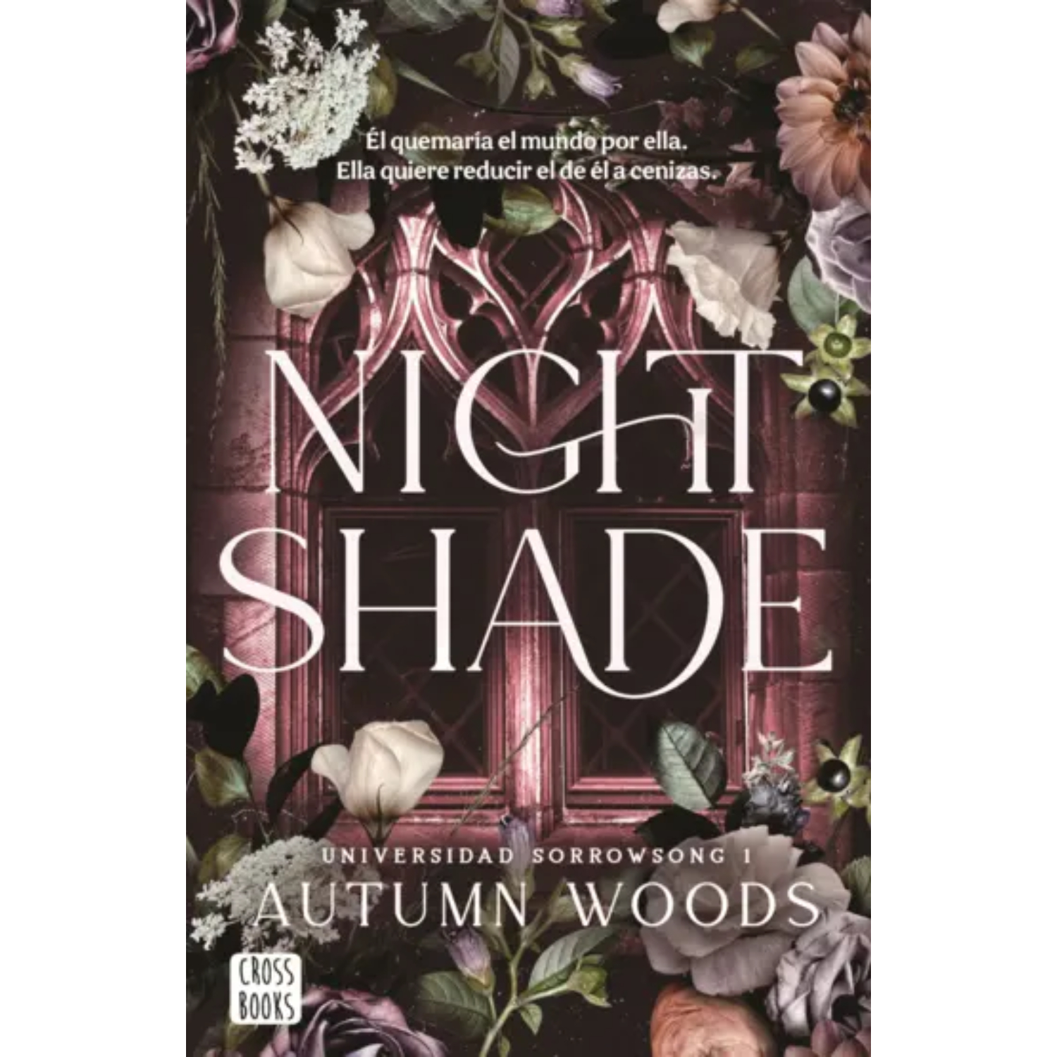 UNIVERSIDAD SORROWSONG 1. NIGHTSHADE - 1