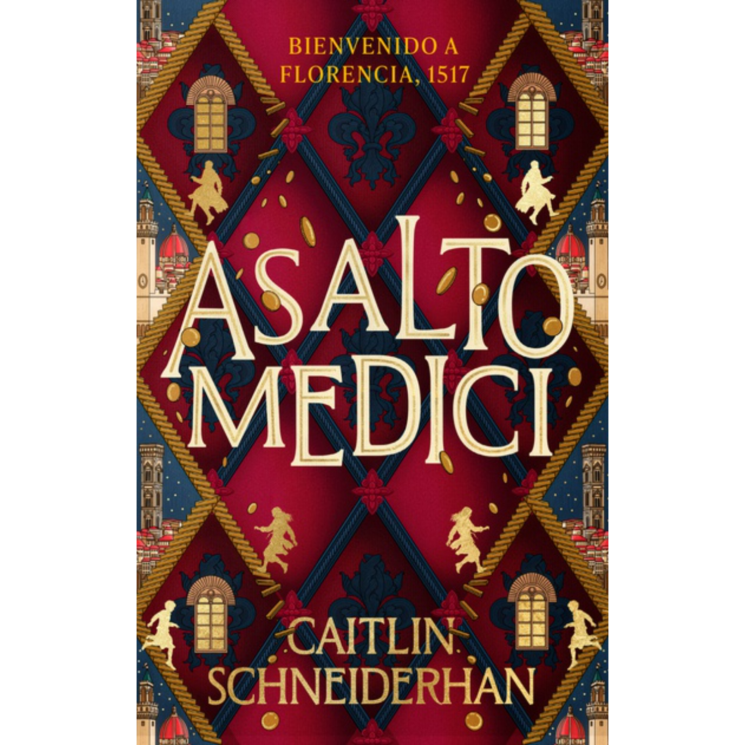 ASALTO MEDICI - 1