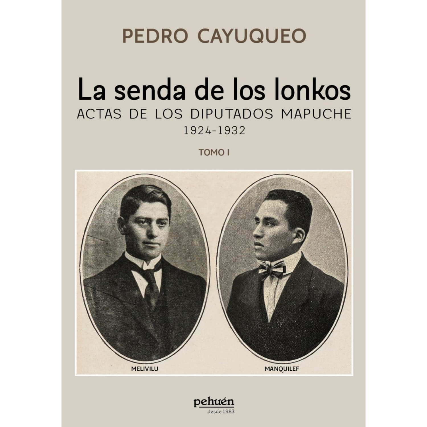 LA SENDA DE LOS LONKOS