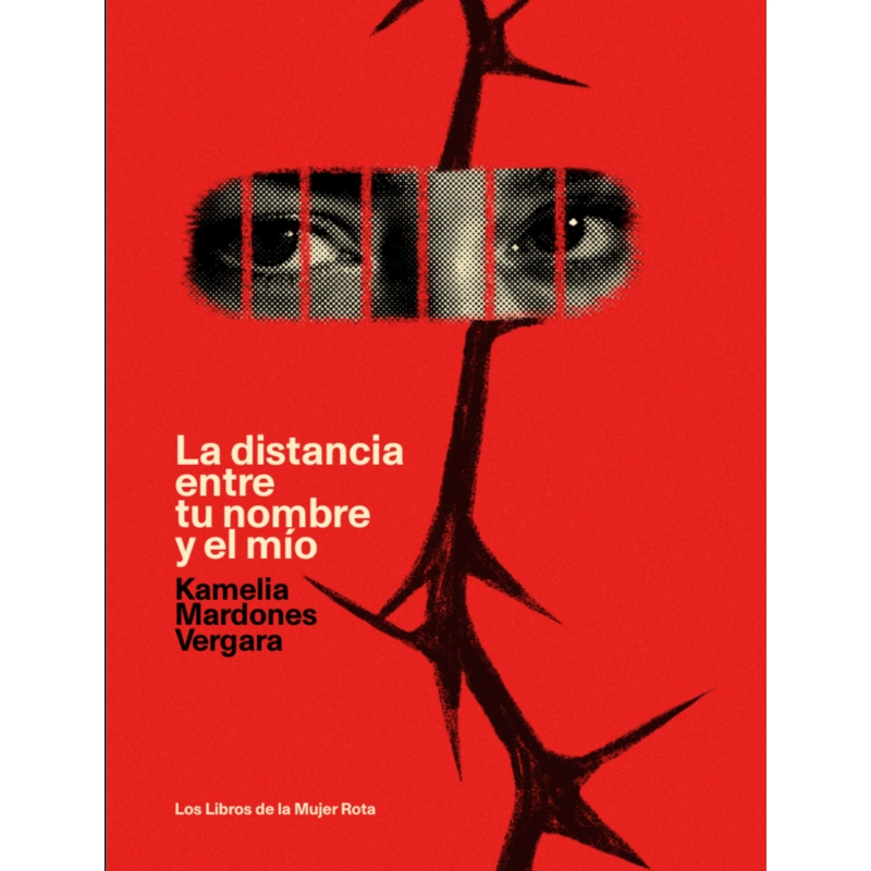 LA DISTANCIA ENTRE TU NOMBRE Y EL MIO