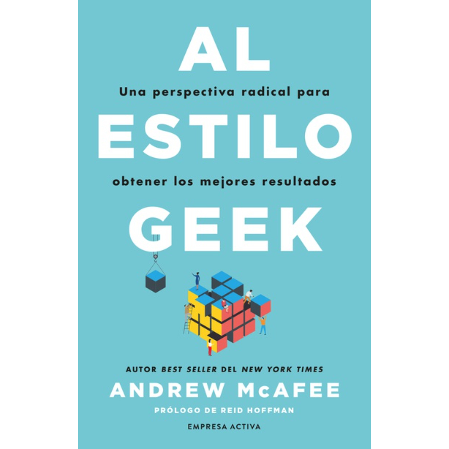 AL ESTILO GEEK - 1