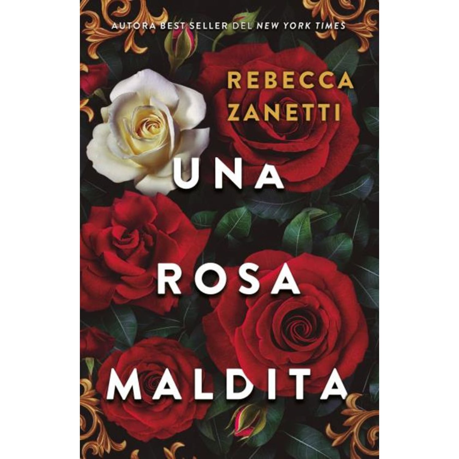 UNA ROSA MALDITA - 1