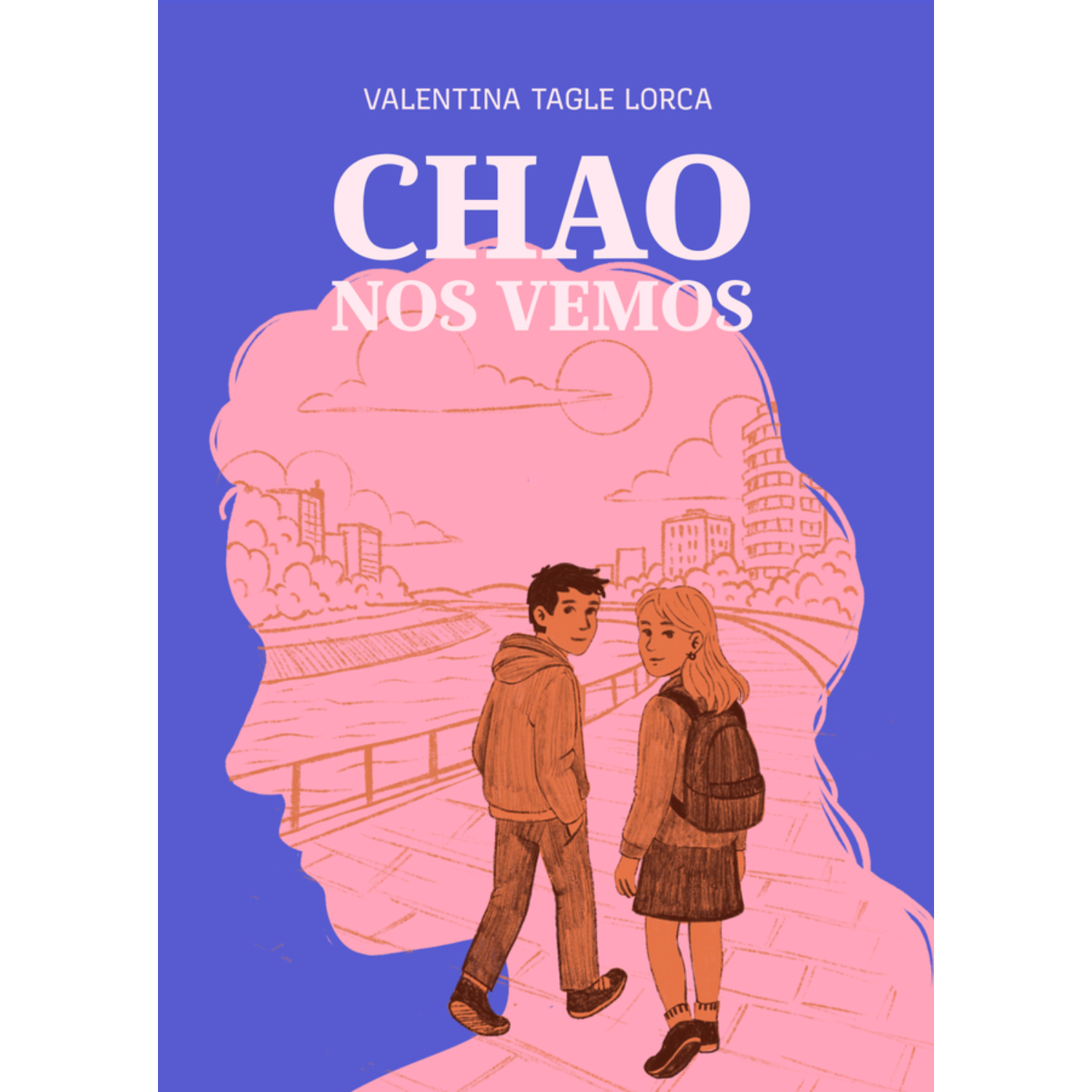 CHAO NOS VEMOS - 1