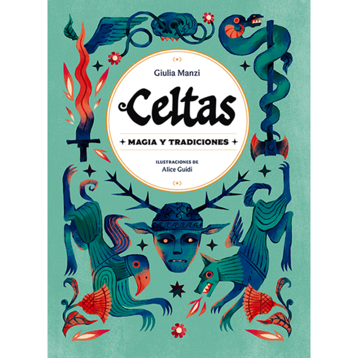 CELTAS MAGIA Y TRADICIONES - 1