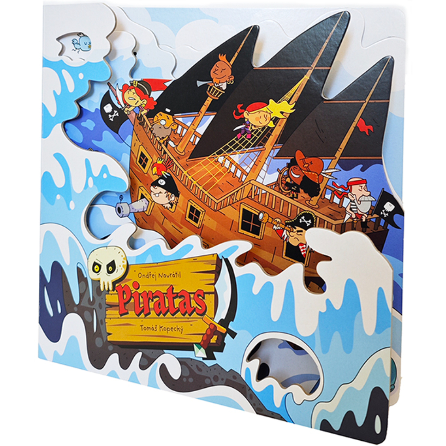 PIRATAS - 1