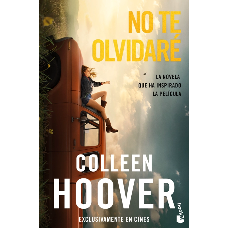 NO TE OLVIDARE  (ED. PELICULA) - 1