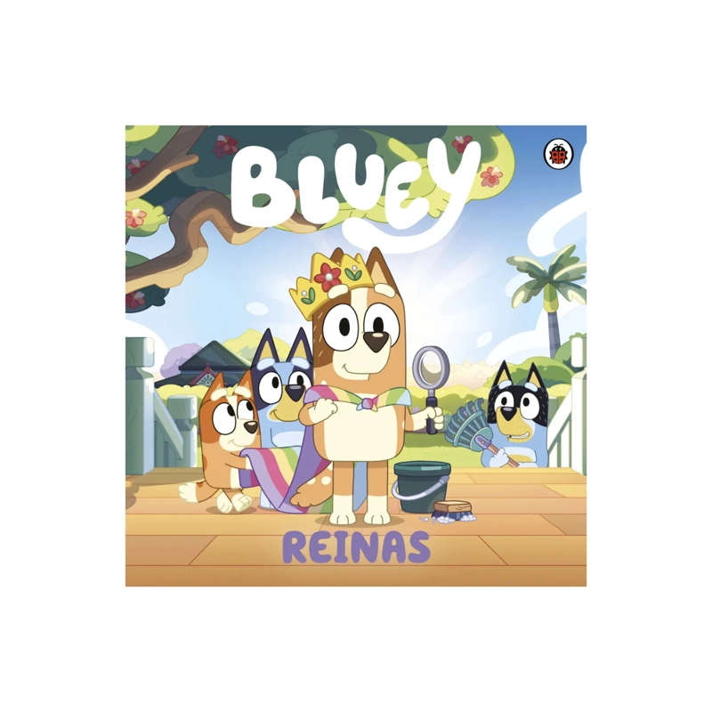 BLUEY 10: REINAS - 1