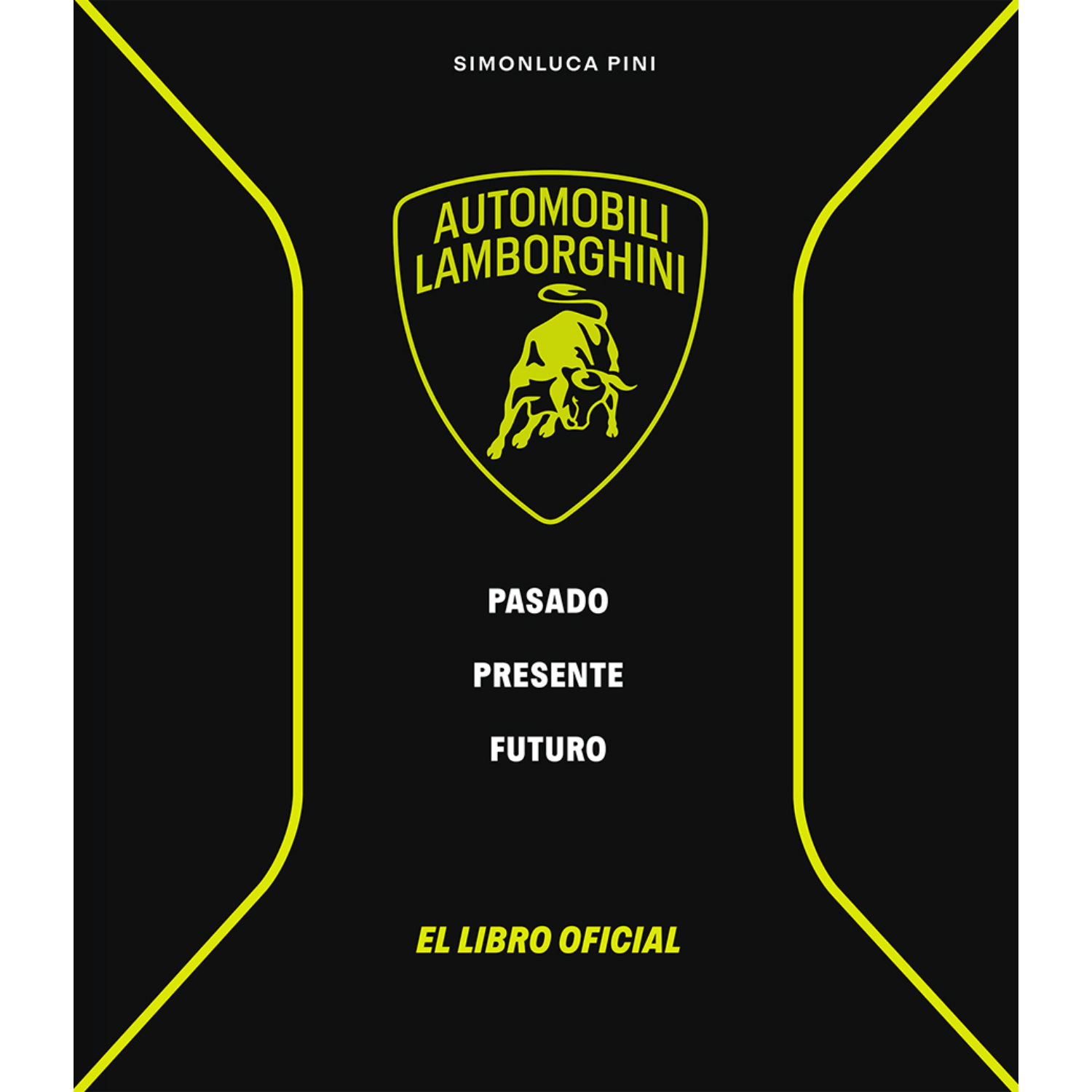 LAMBORGHINI PASADO PRESENTE FUTURO - 1