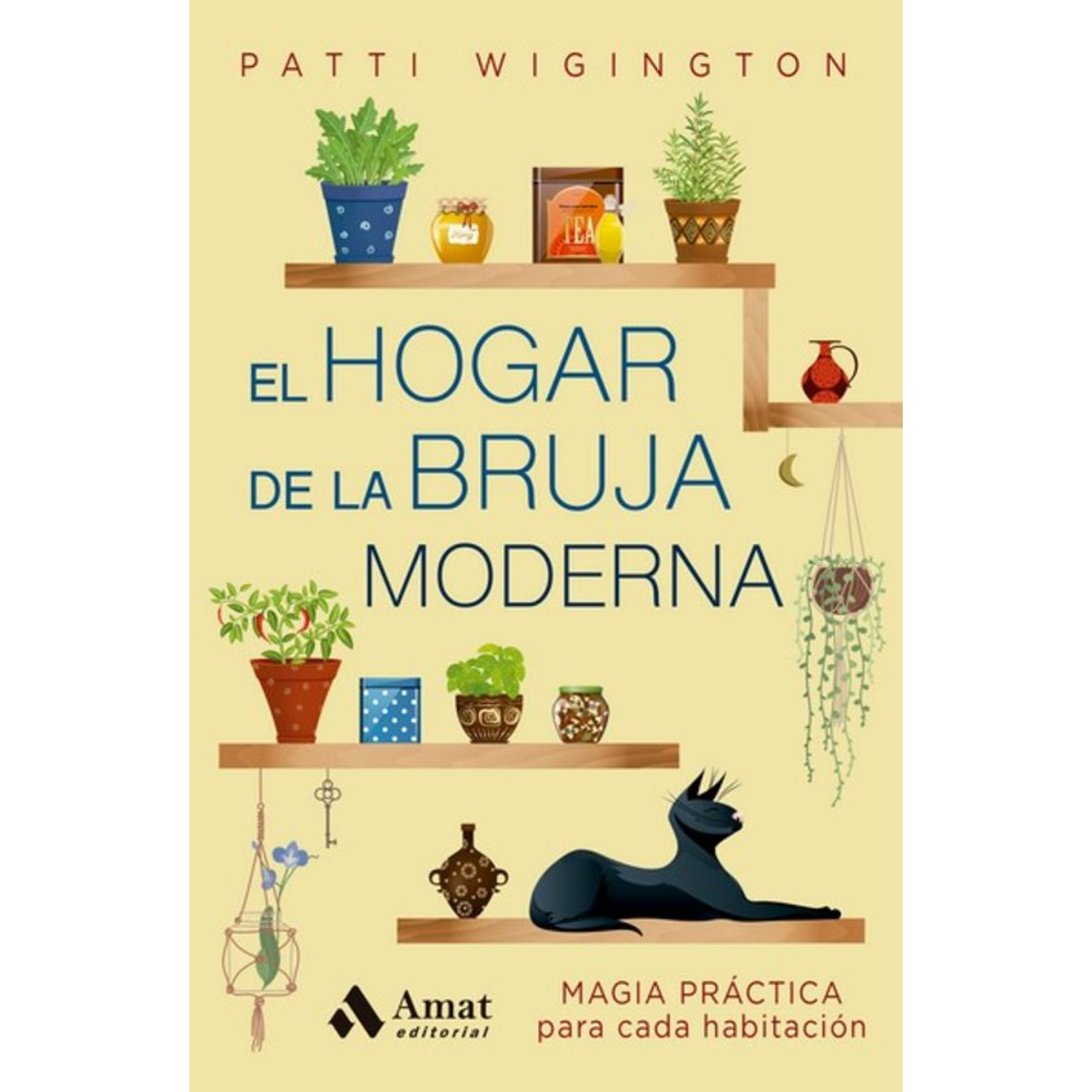 EL HOGAR DE LA BRUJA MODERNA - 1