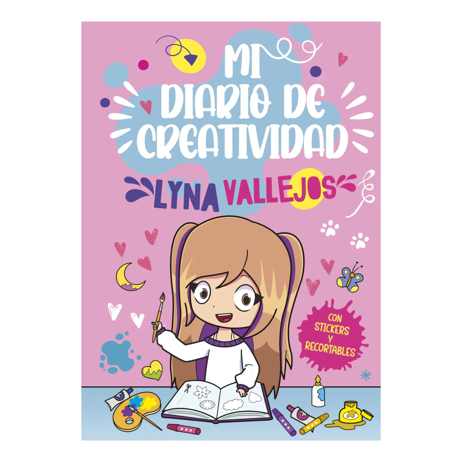 MI DIARIO DE CREATIVIDAD - 1