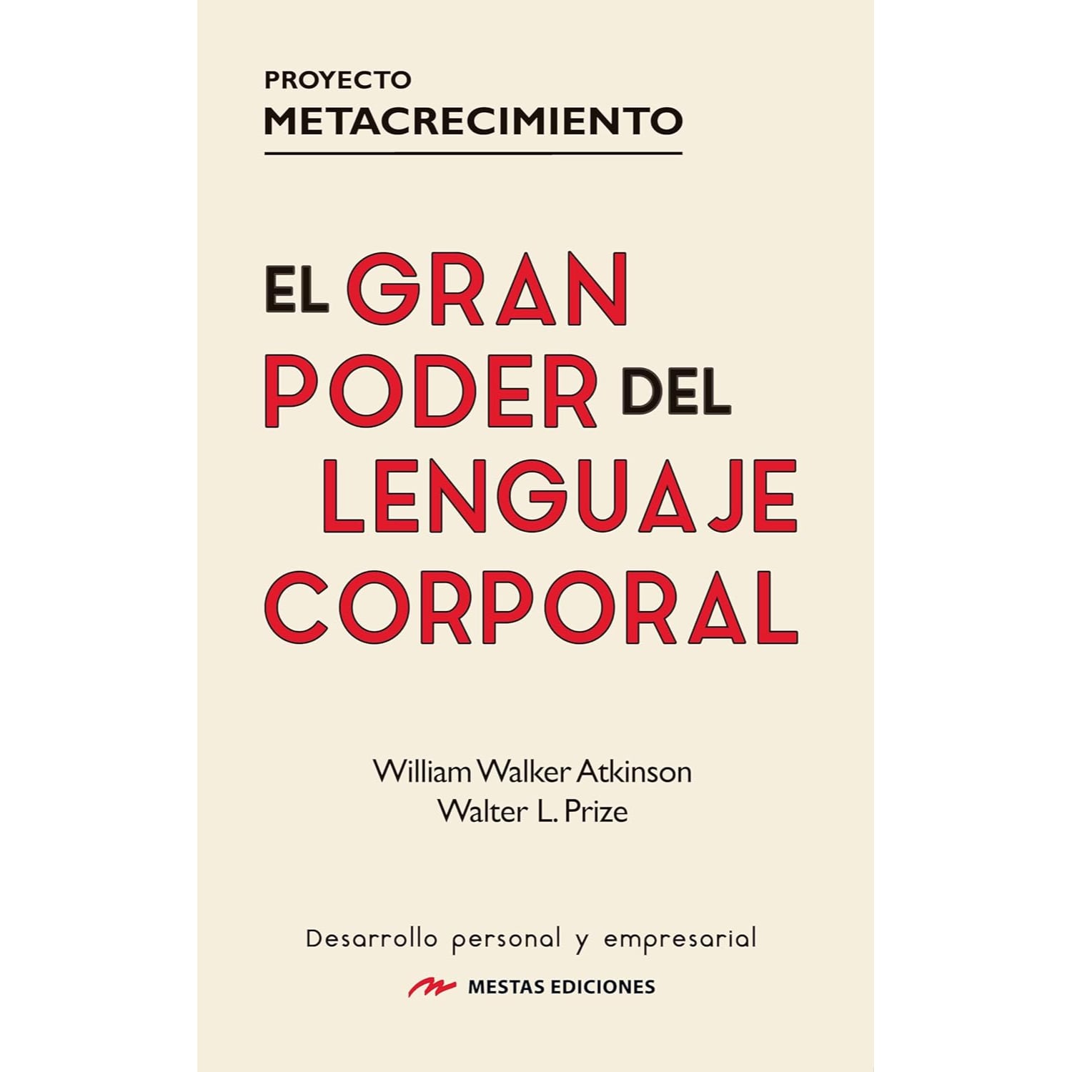 EL GRAN PODER DEL LENGUAJE CORPORAL - 1