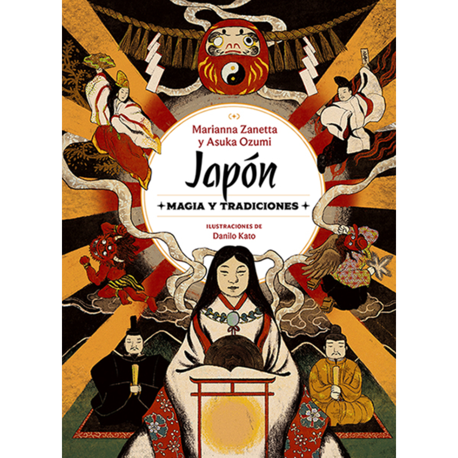 JAPON MAGIA Y TRADICIONES - 1