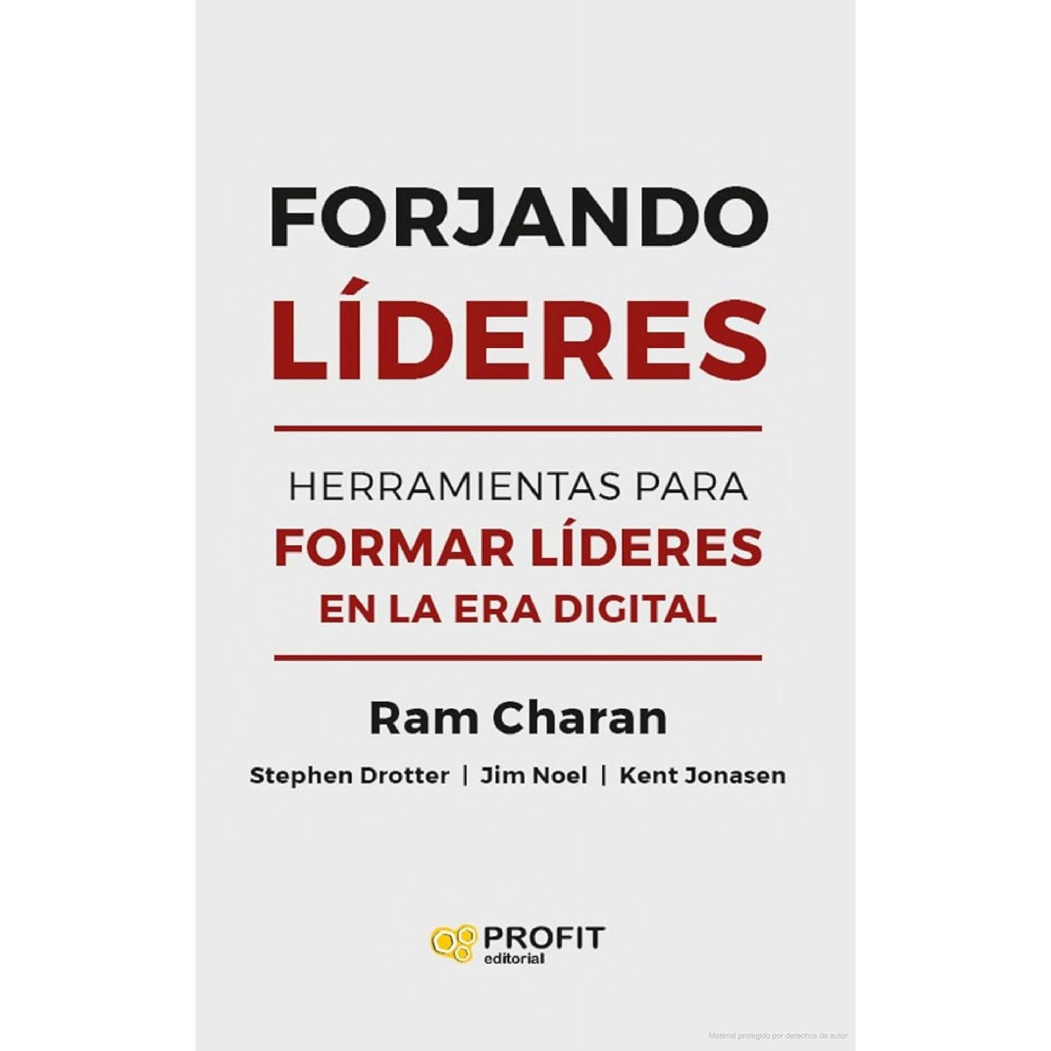 FORJANDO LIDERES - 1