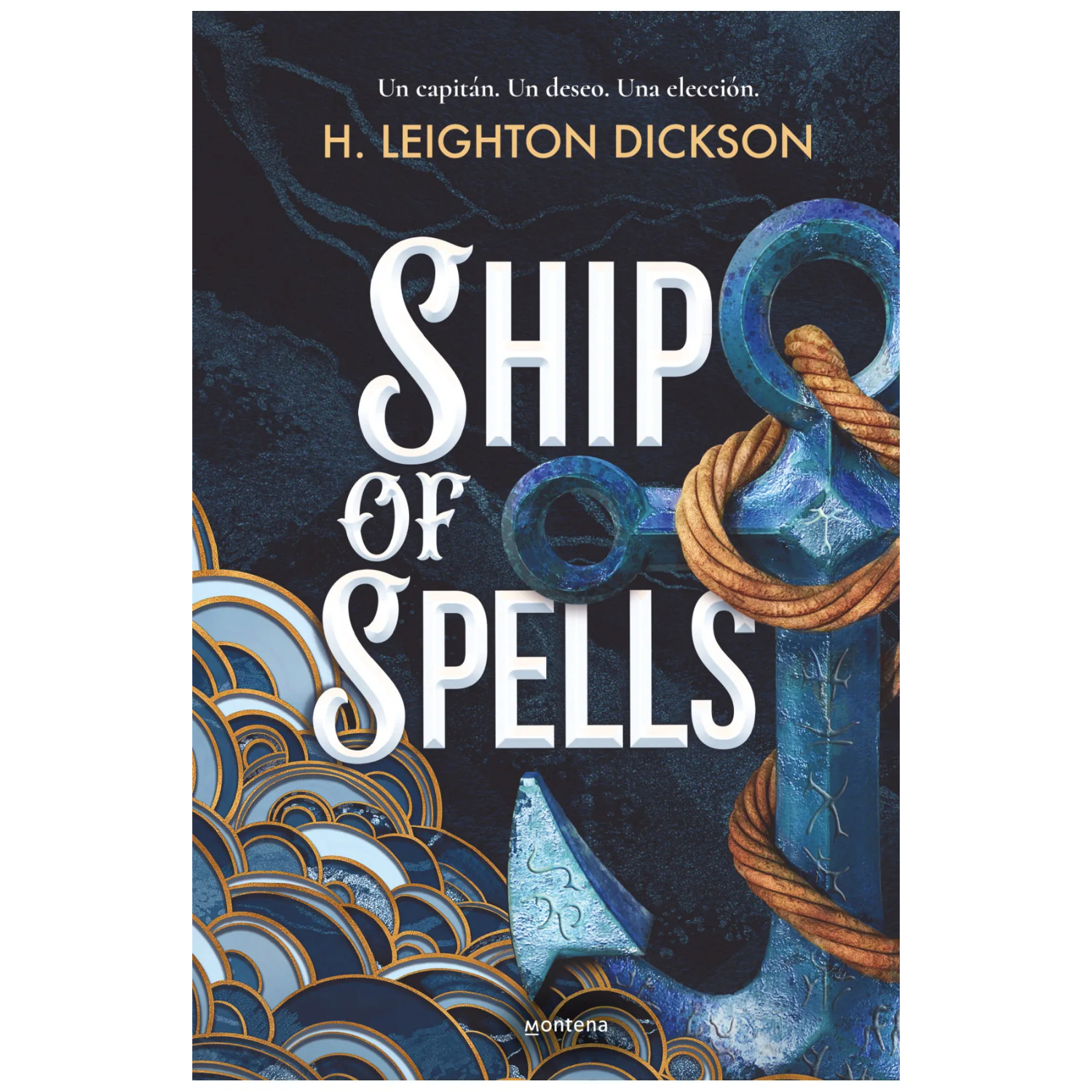 SHIP OF SPELLS