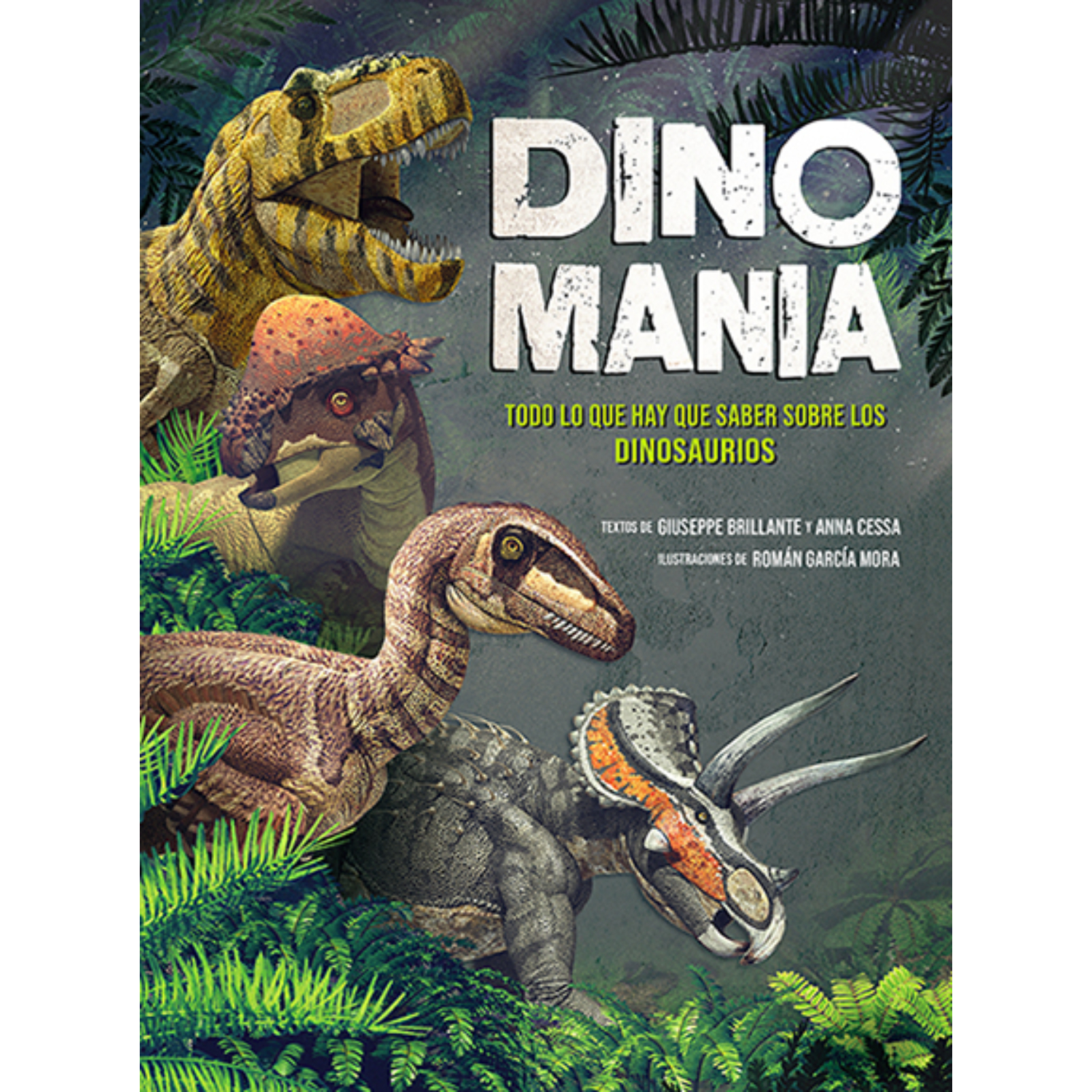 DINOMANIA - 1