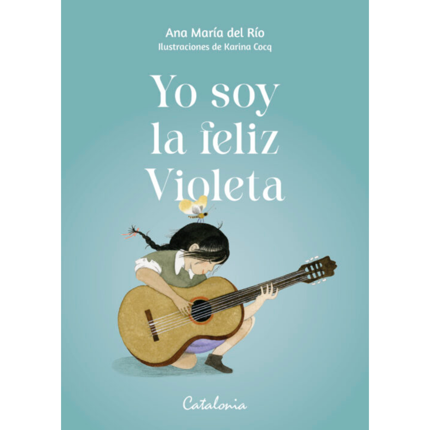 YO SOY LA FELIZ VIOLETA - 1