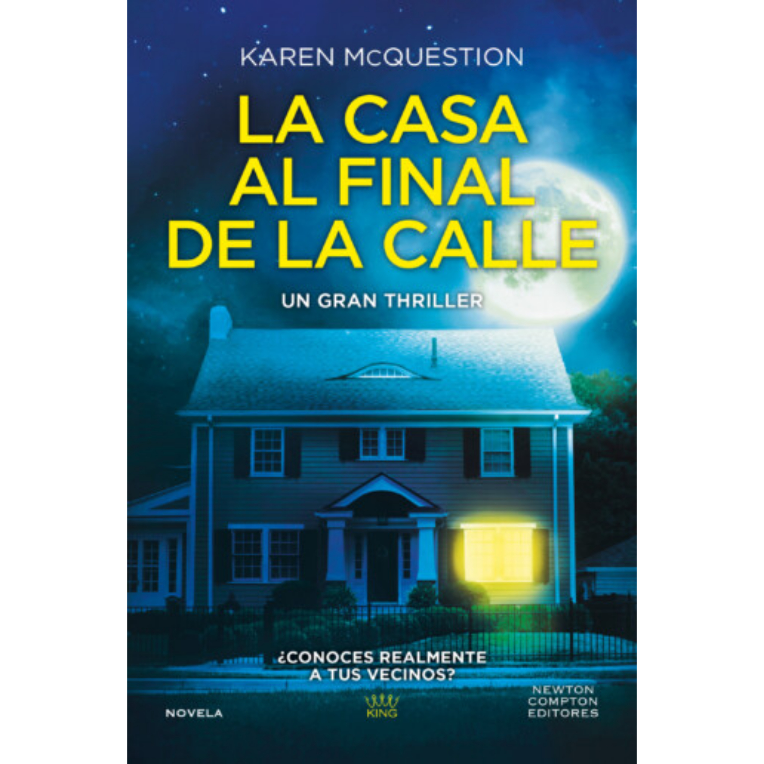 LA CASA AL FINAL DE LA CALLE - 1