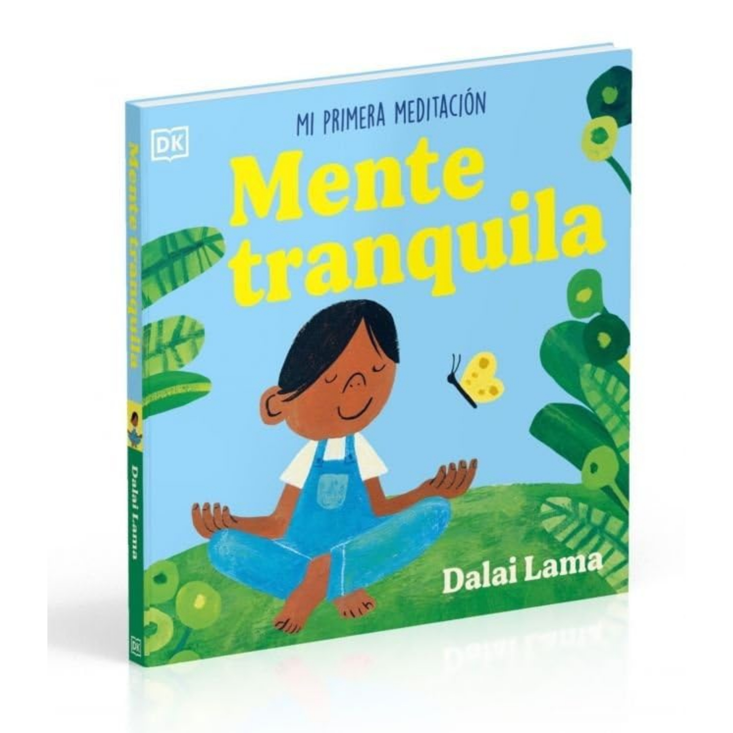 MENTE TRANQUILA: MI PRIMERA MEDITACION - 1