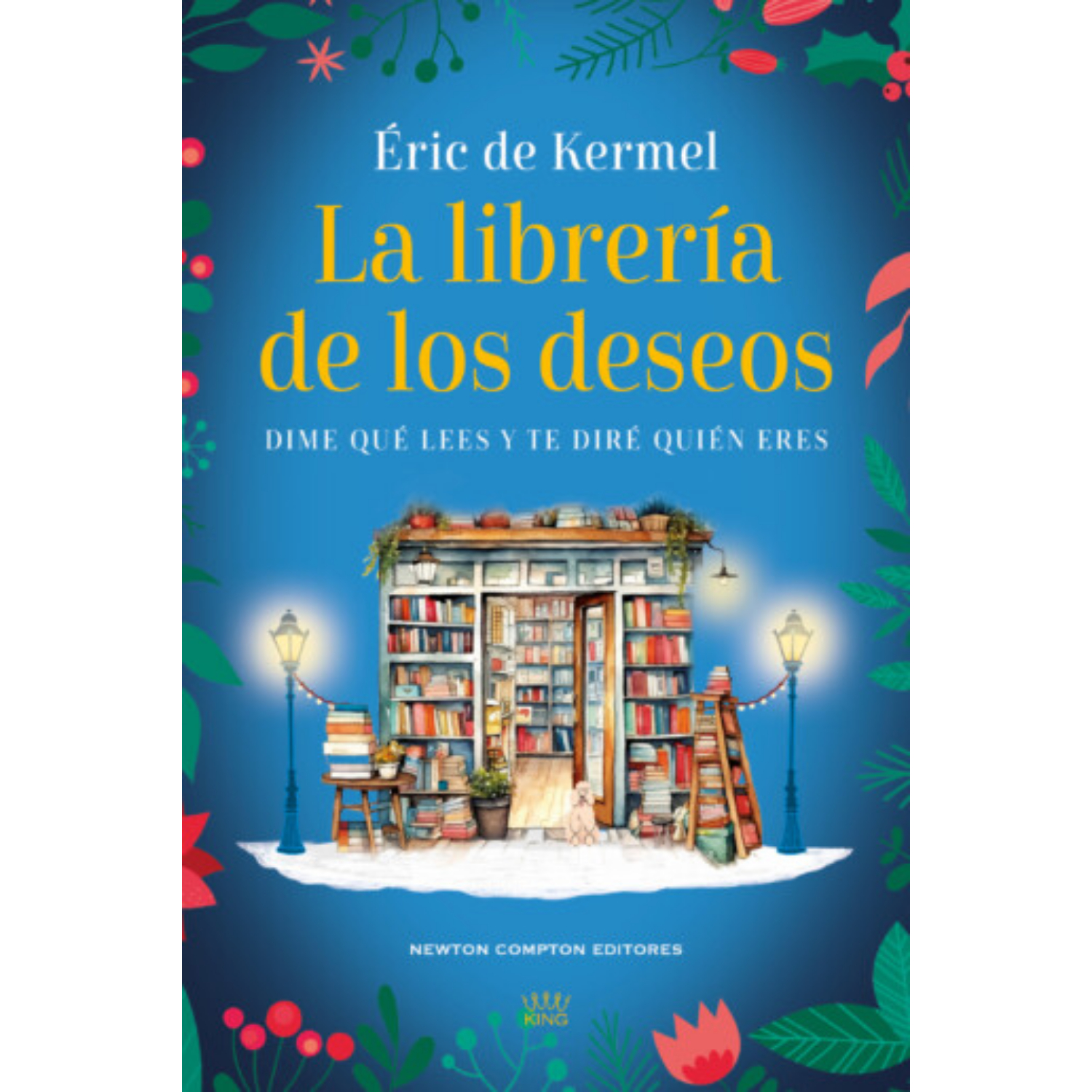 LA LIBRERIA DE LOS DESEOS