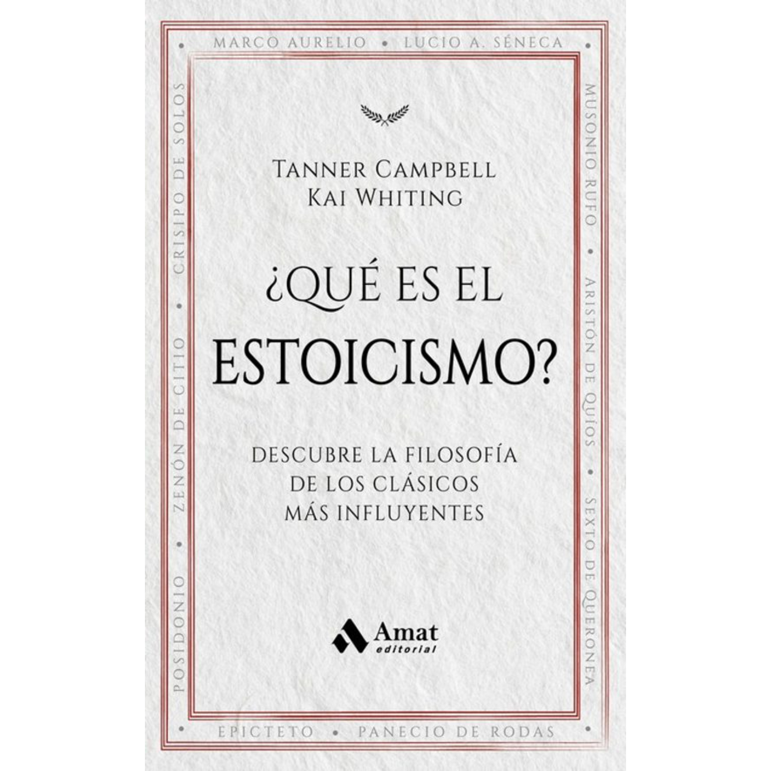 ¿QUE ES EL ESTOICISMO? - 1
