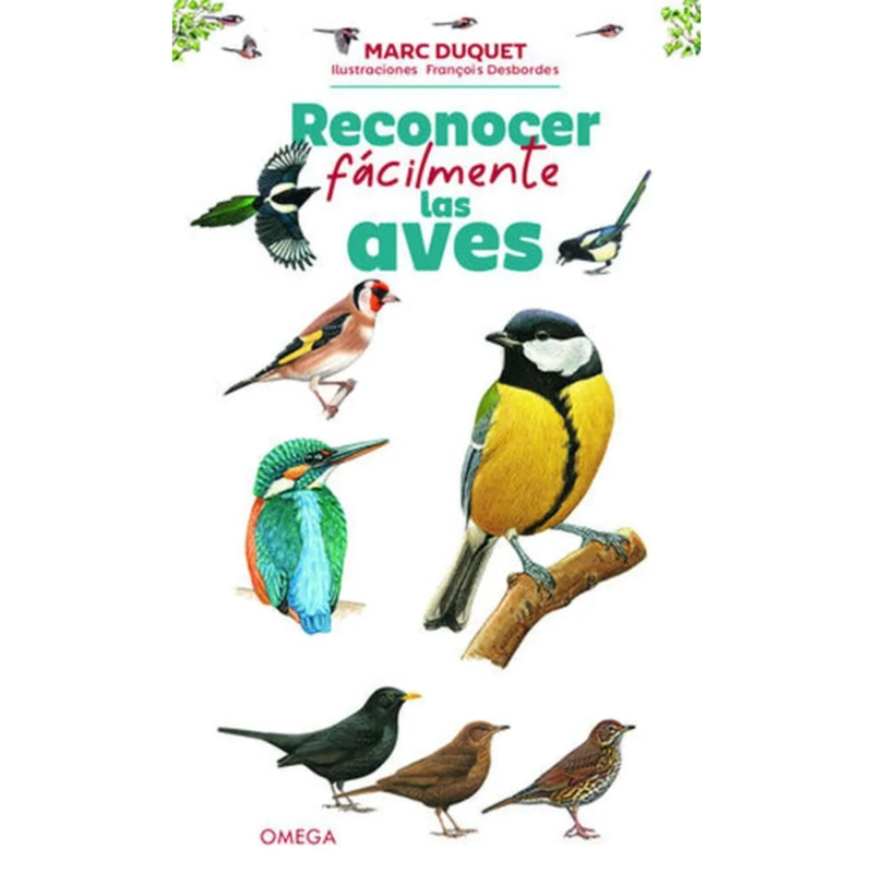 RECONOCER FACILMENTE LAS AVES - 1