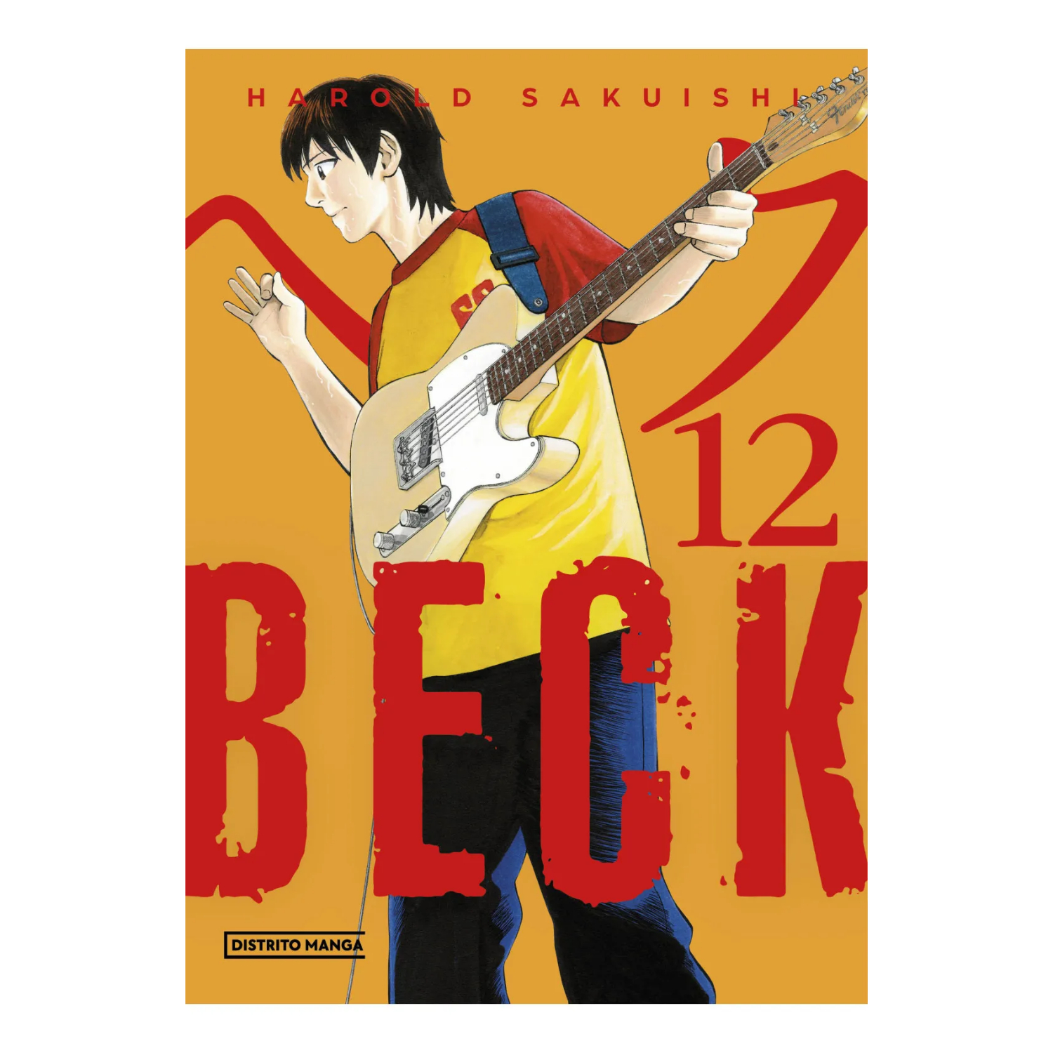 BECK 12 - 1