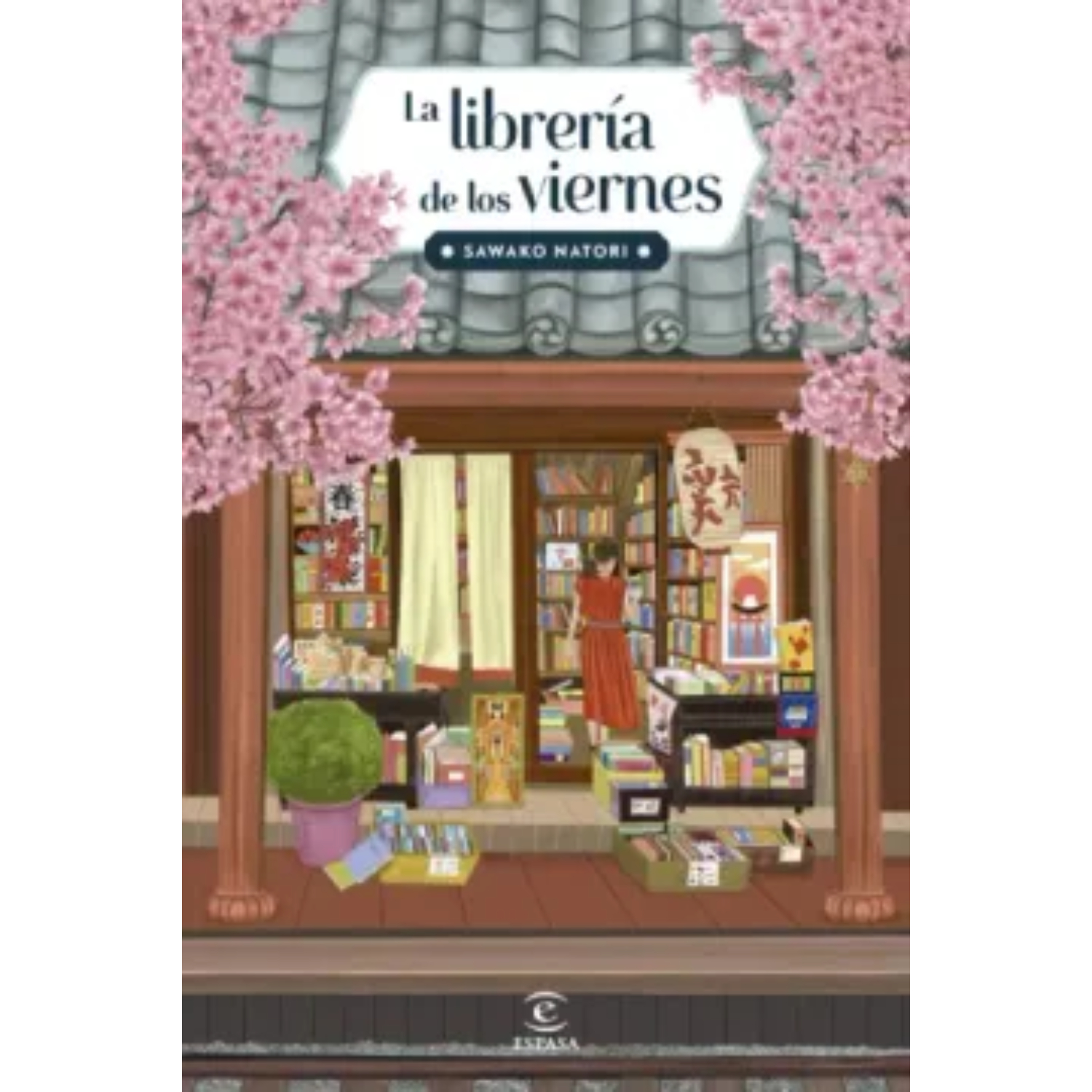 LA LIBRERIA DE LOS VIERNES - 1