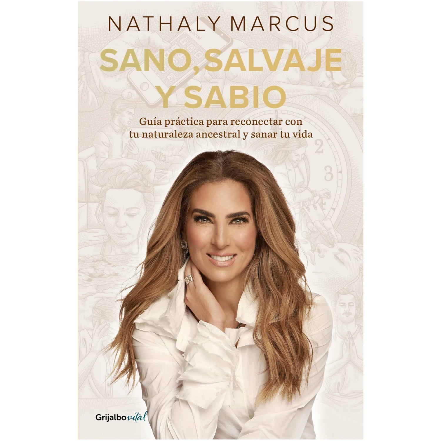 SANO, SALVAJE, SABIO