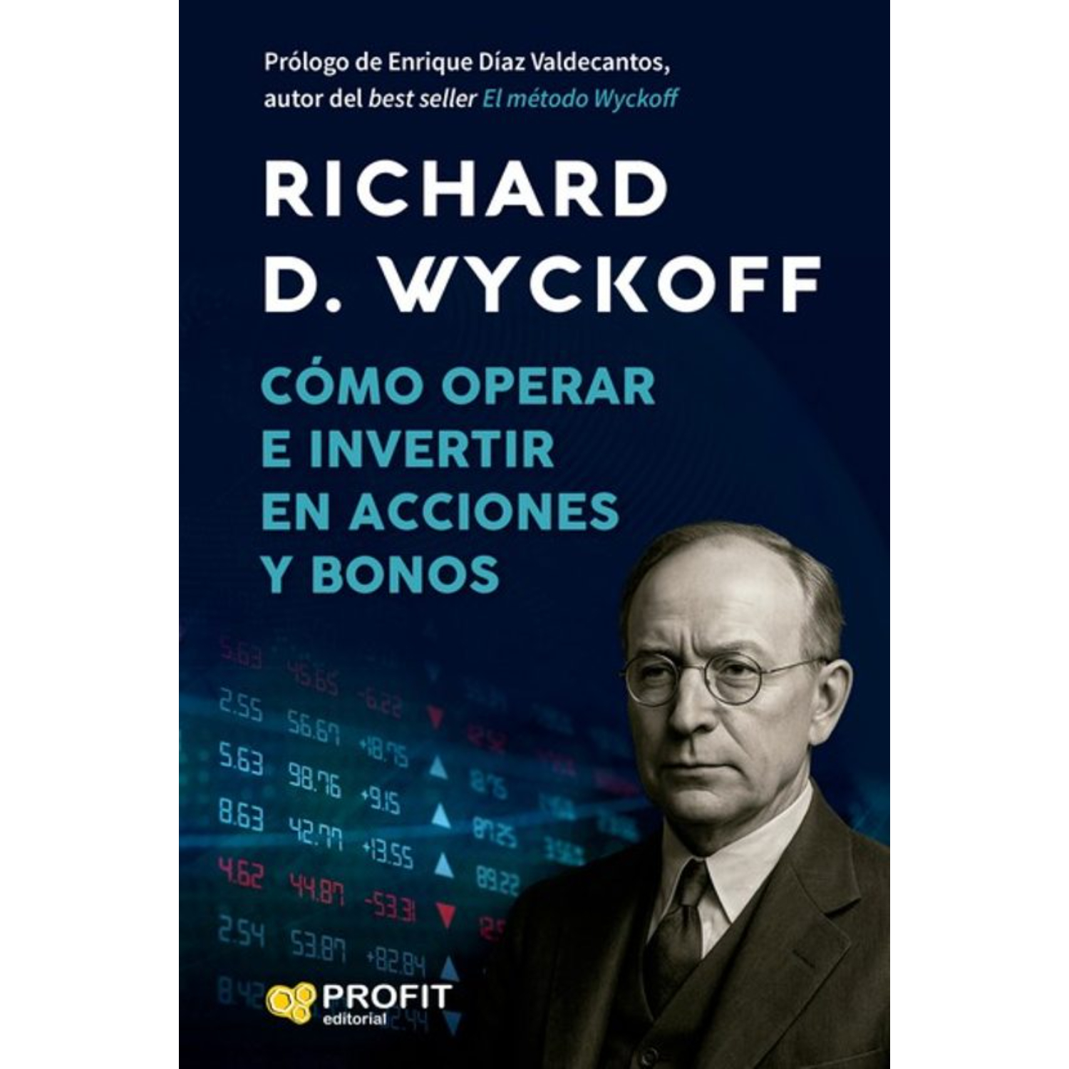COMO OPERAR E INVERTIR EN ACCIONES Y BONOS - 1
