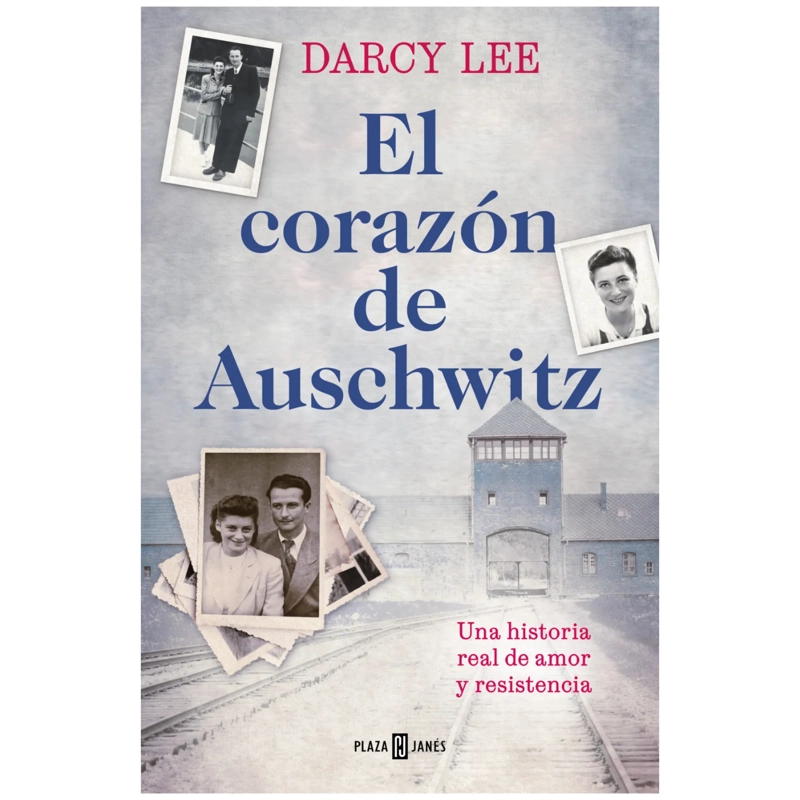 EL CORAZON DE AUSCHWITZ
