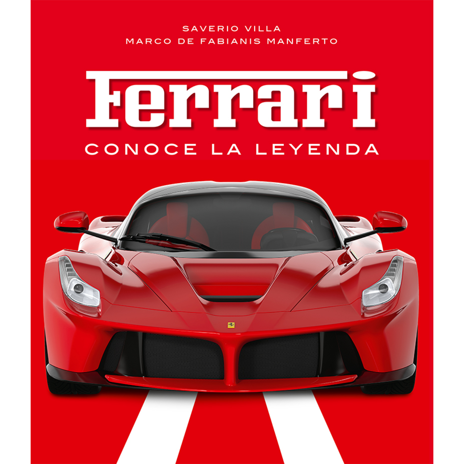 FERRARI, CONOCE LA LEYENDA (NE) - 1