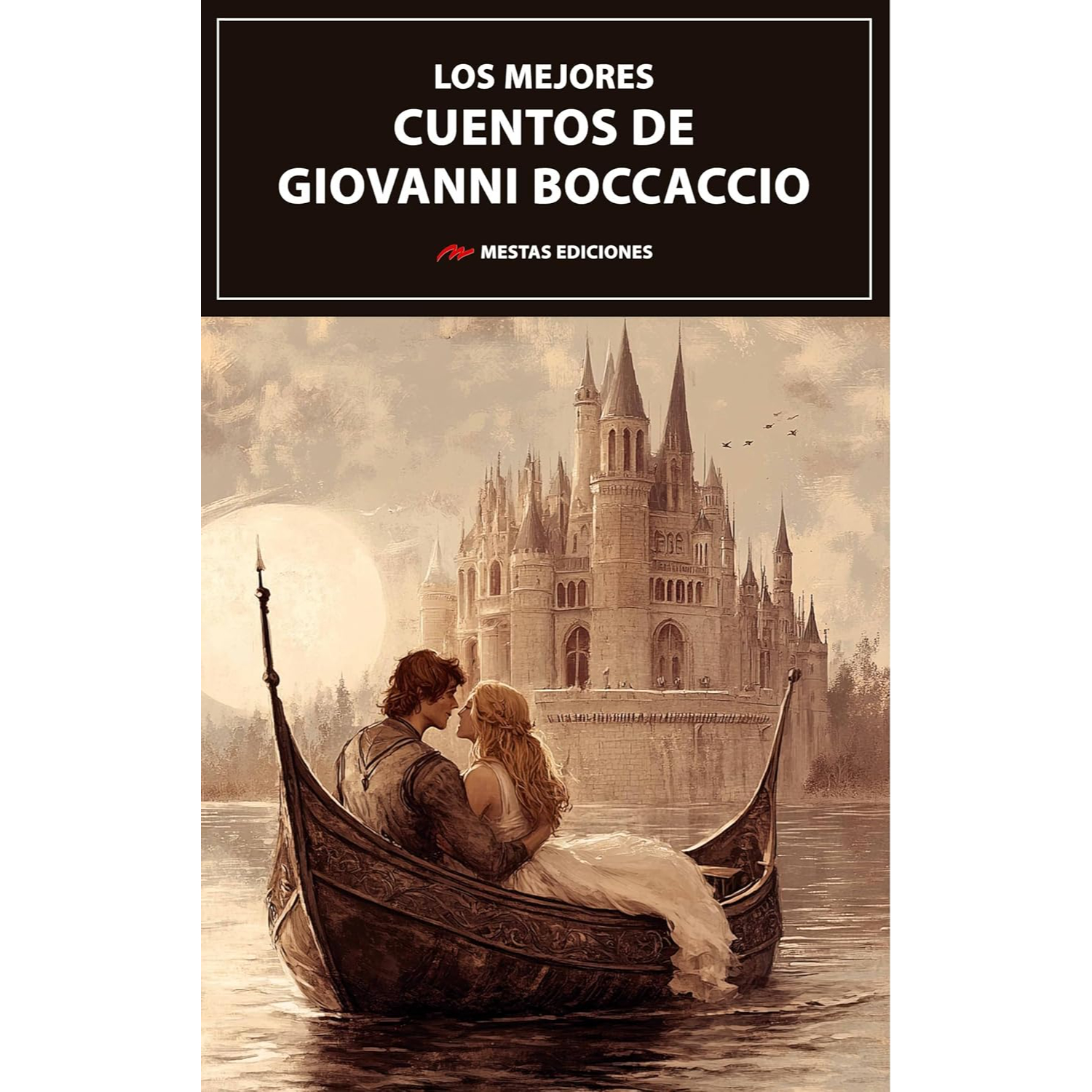 LOS MEJORES CUENTOS DE BOCCACCIO GIOVANNI B