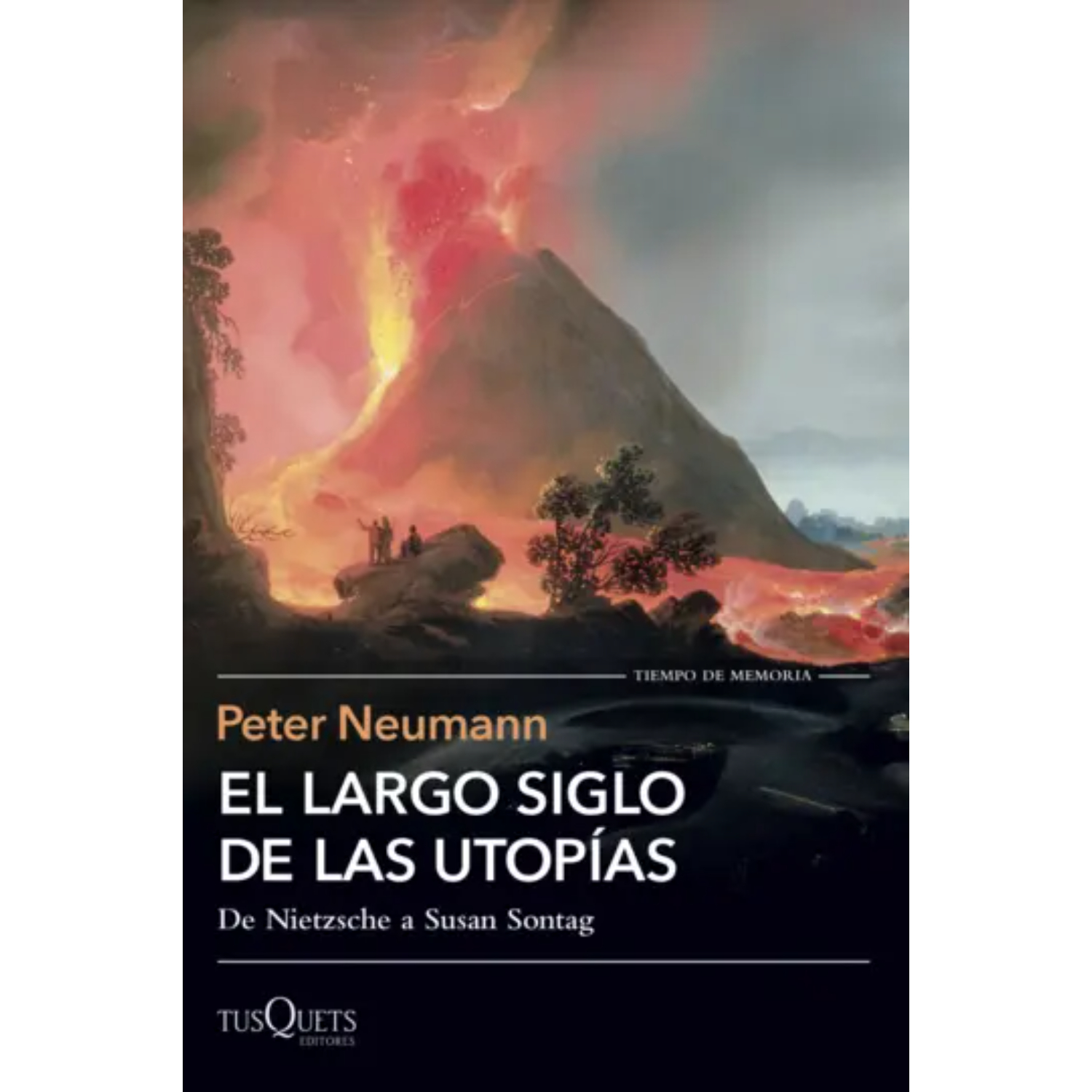 EL LARGO SIGLO DE LAS UTOPIAS - 1