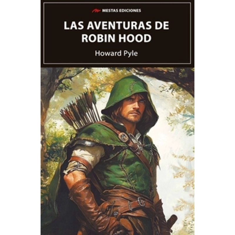 LAS AVENTURAS DE ROBIN HOOD - 1