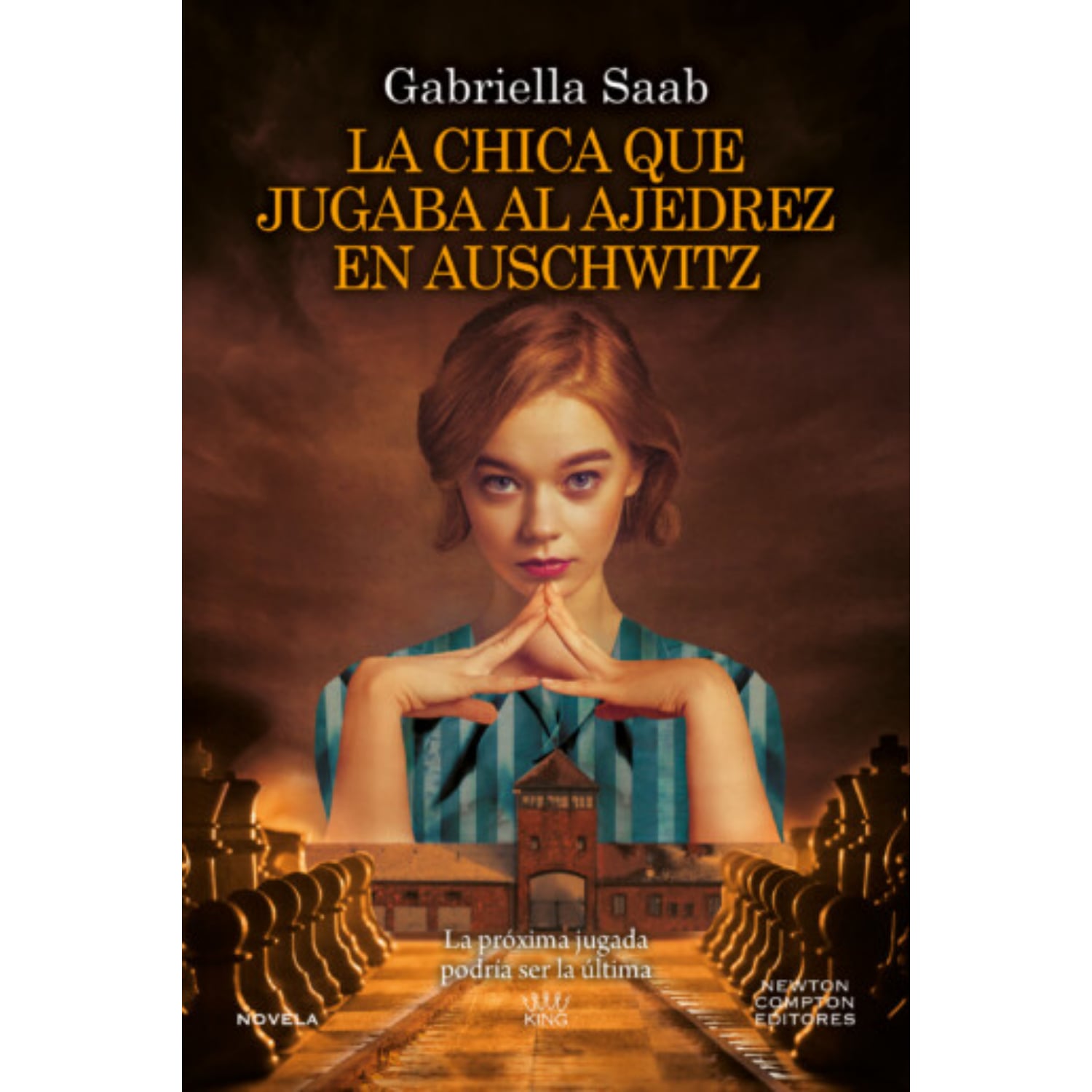 LA CHICA QUE JUGABA AL AJEDREZ EN AUSCHWITZ