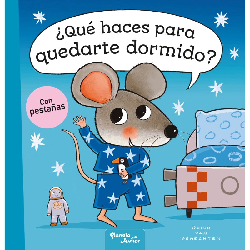 RATONCITOS. ¿QUE  HACES PARA QUEDARTE DORMIDO? - 1