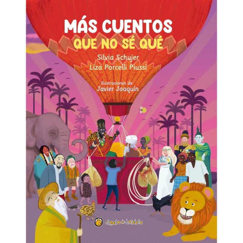 MAS CUENTOS QUE NO SE QUE - 1