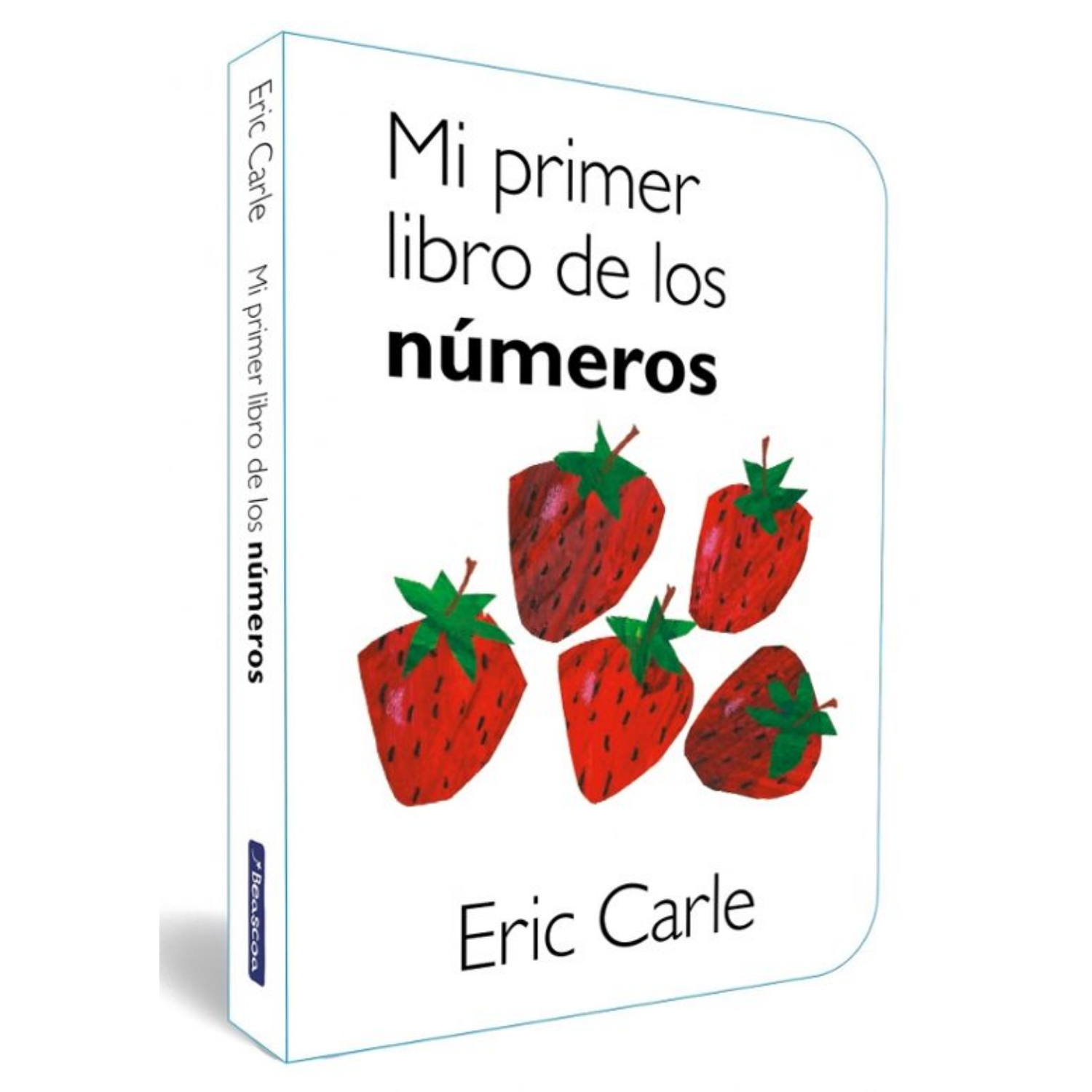 MI PRIMER LIBRO DE LOS NUMEROS - 1