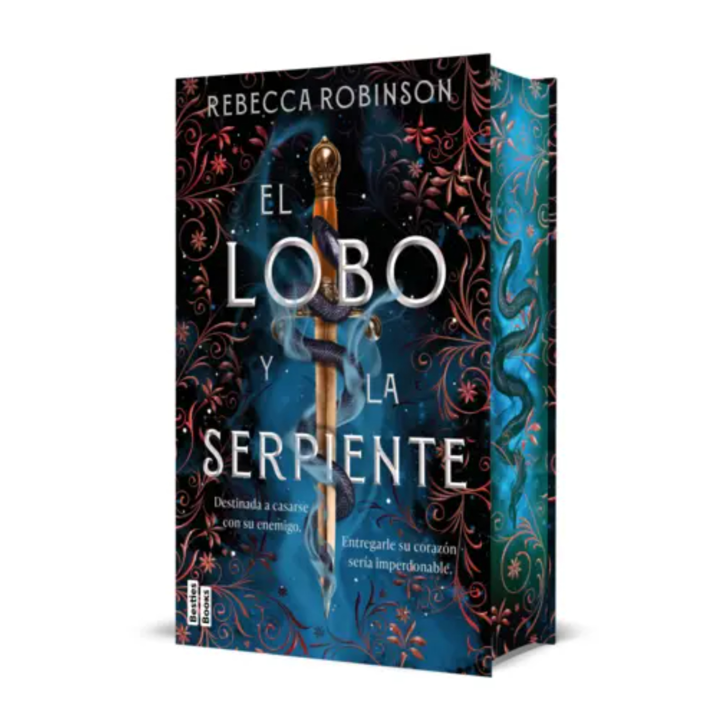 EL LOBO Y LA SERPIENTE - 1