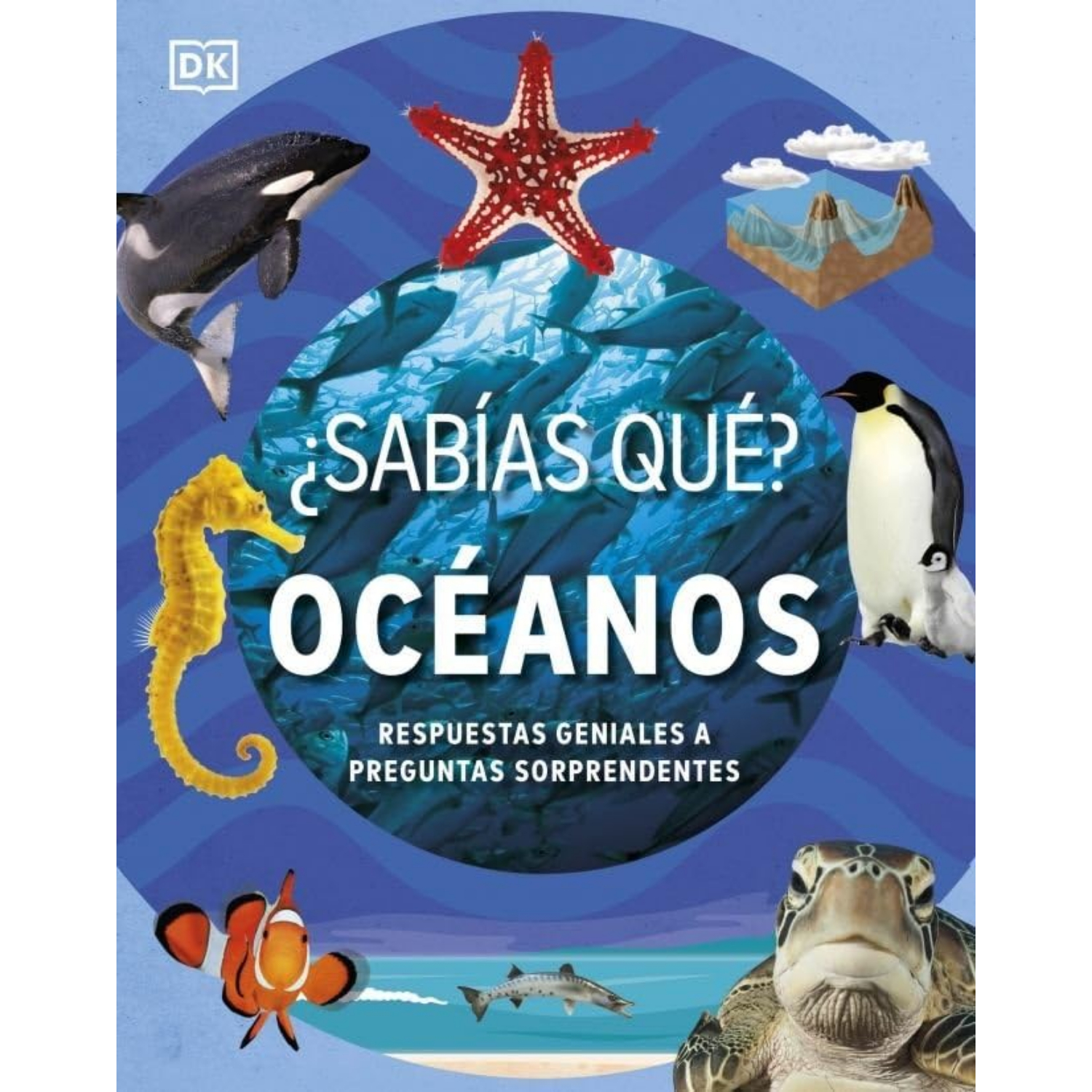 ¿SABIAS QUE? OCEANOS - 1