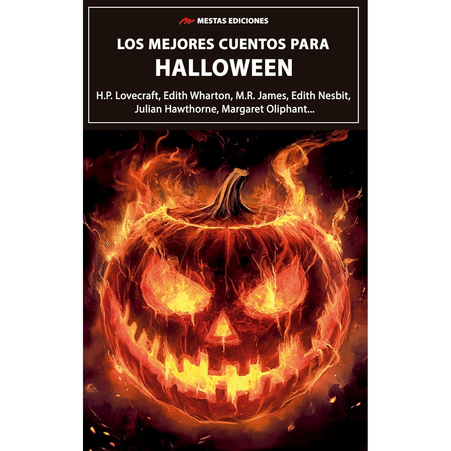 LOS MEJORES CUENTOS PARA HALLOWEEN - 1