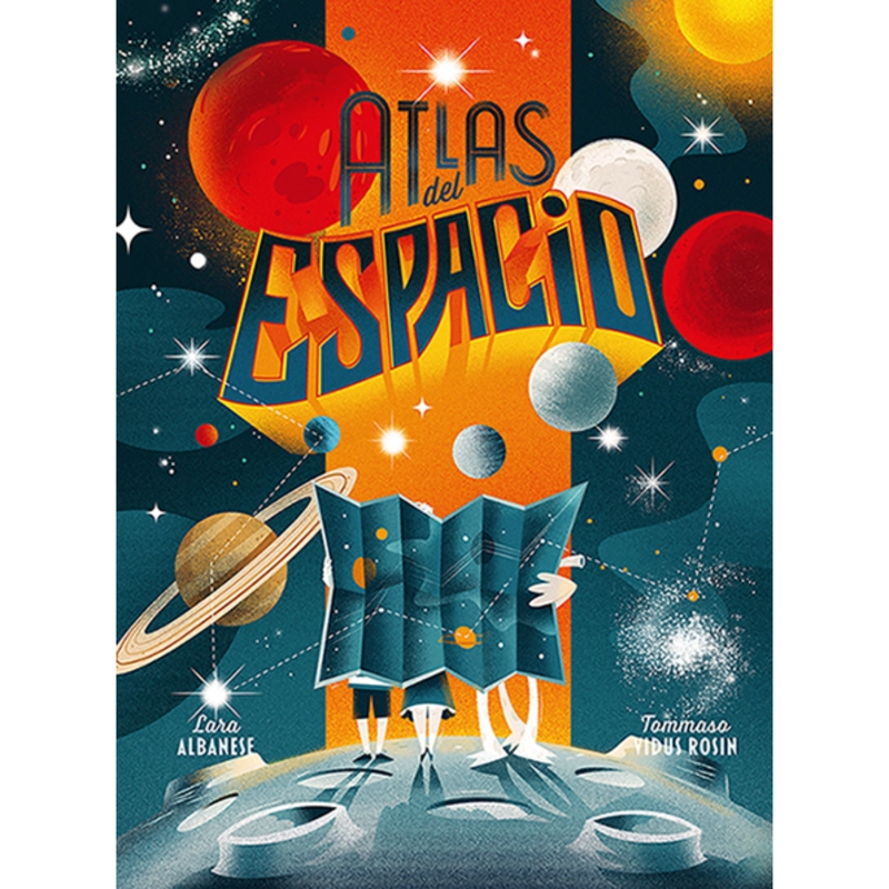 ATLAS DEL ESPACIO - 1
