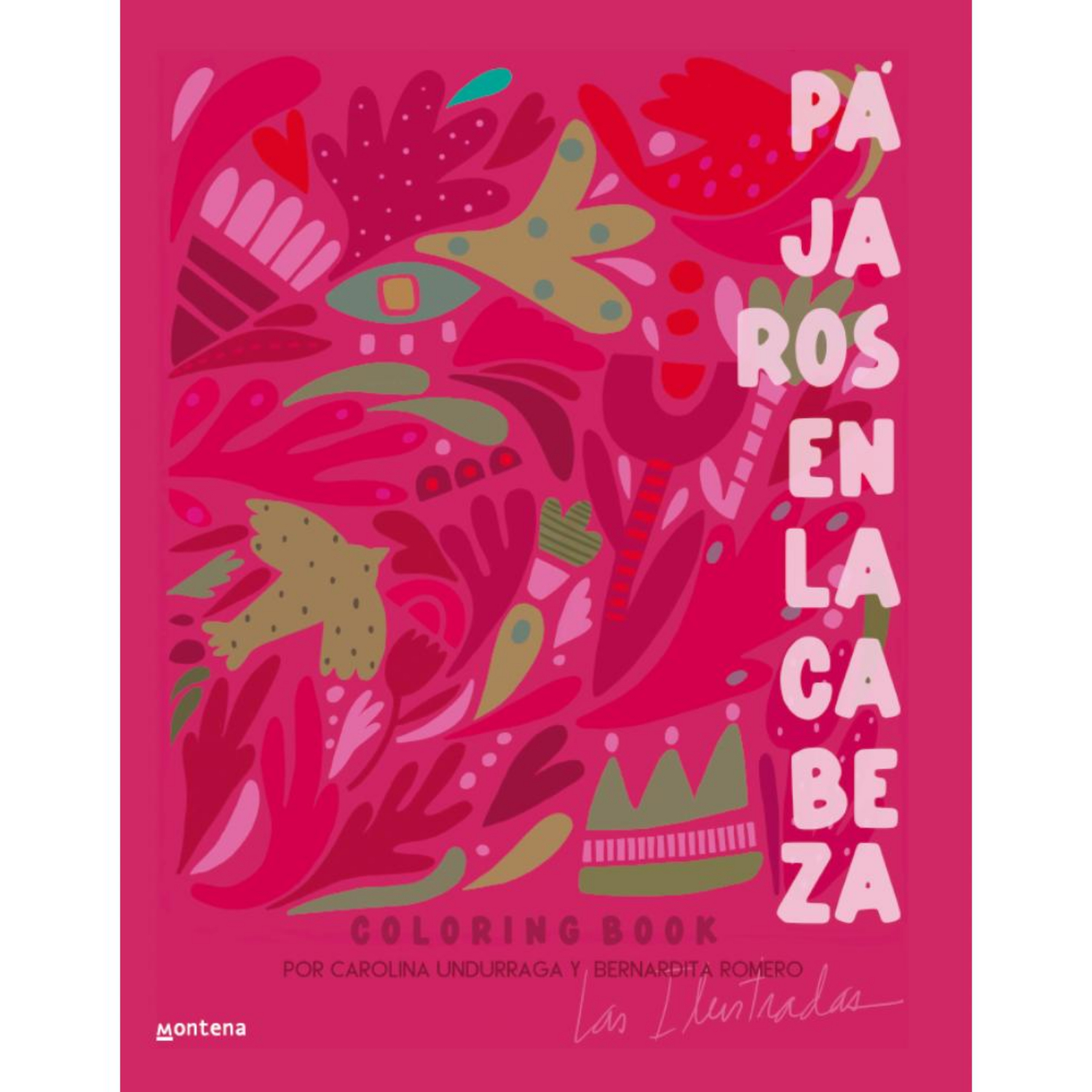 PAJAROS EN LA CABEZA - 1