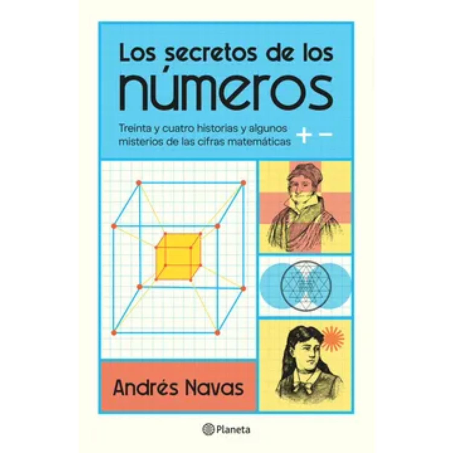 LOS SECRETOS DE LOS NUMEROS - 1