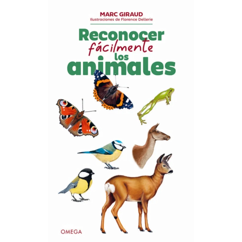 RECONOCER FACILMENTE LOS ANIMALES