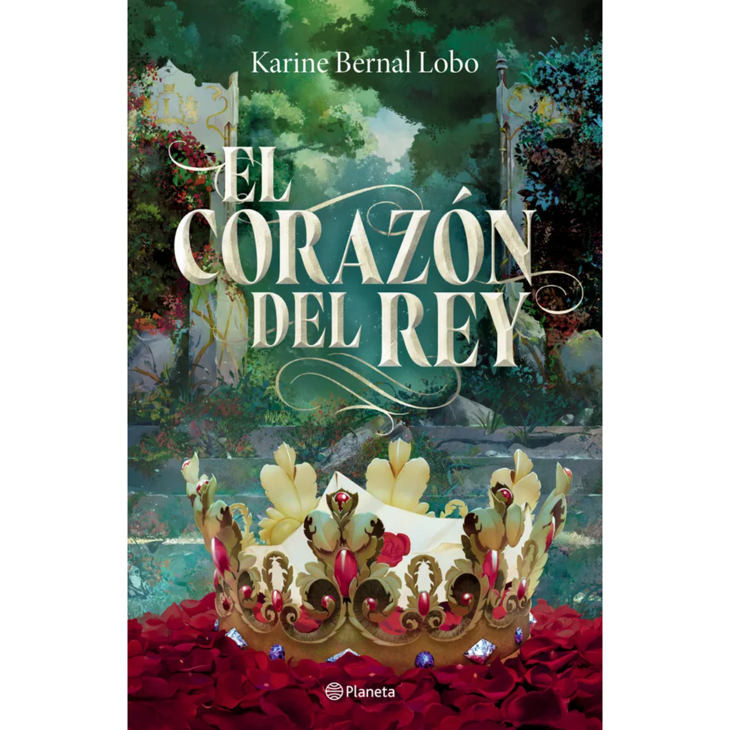 EL CORAZON DEL REY - 1